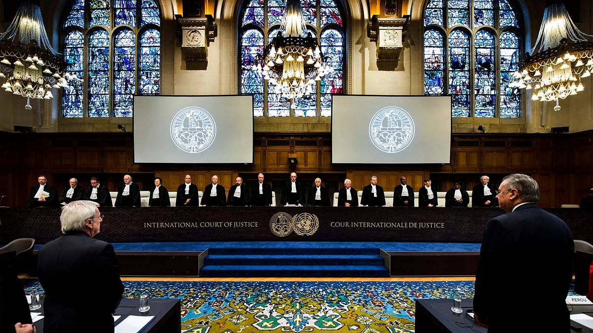 | Photo: AP : Turkey To Back South Africa's Genocide Claims Against Israel At World Court  